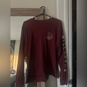 Billabong long sleeve